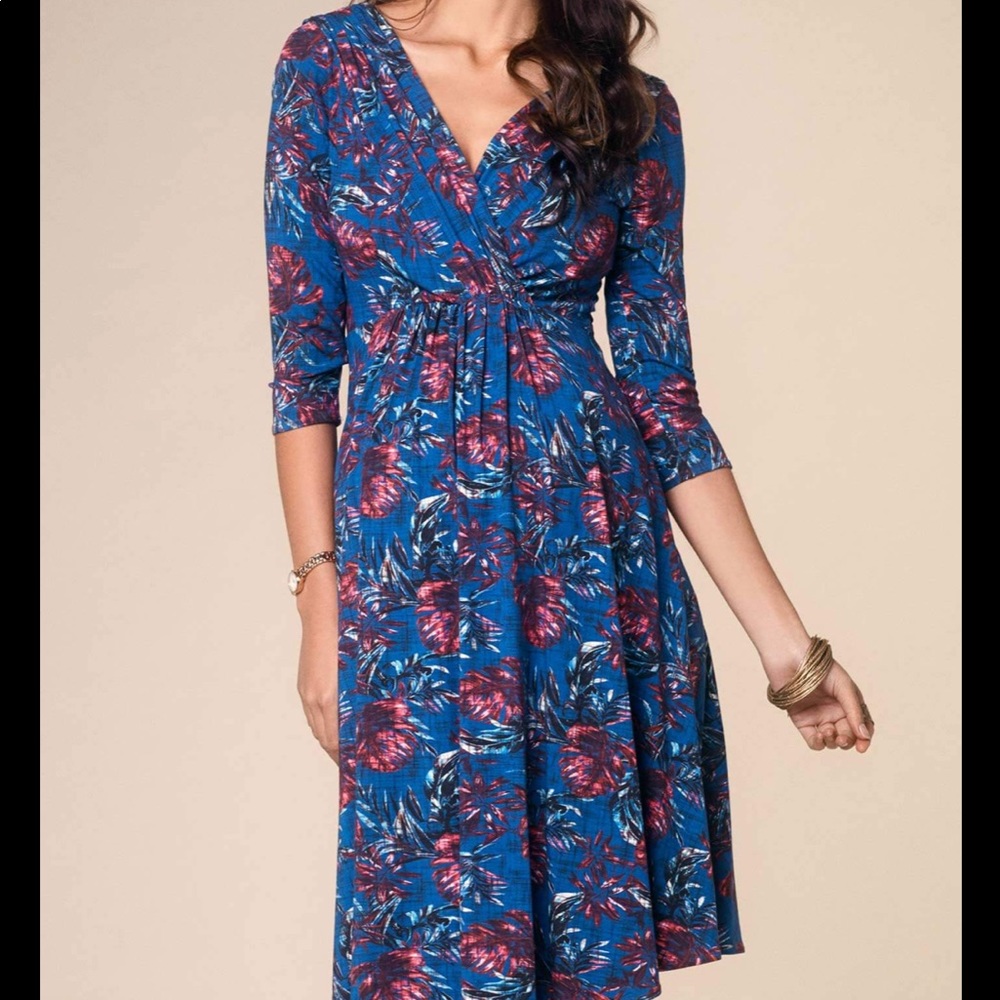 Tiffany Rose Willow Dress Maternity and Nursing Dress US size 6-8 (UK size 2)